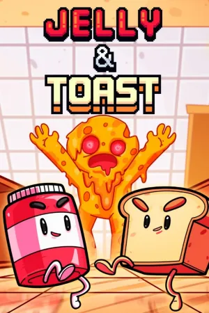 Jelly & Toast