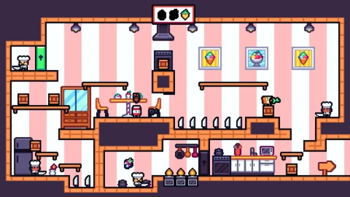 Jelly & Toast — скриншот 3