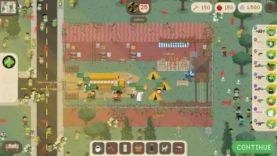 Deadly Days — скриншот 2