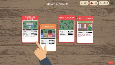 Deadly Days — скриншот 6