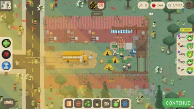 Deadly Days — скриншот 9