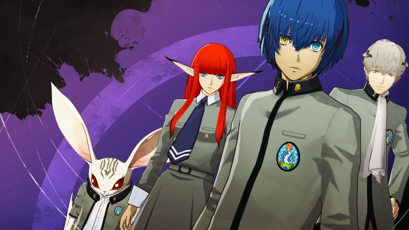 Metaphor: ReFantazio — 7 комплектов формы школы святого Гермелина, набор боевой музыки и звуковых эффектов для боя