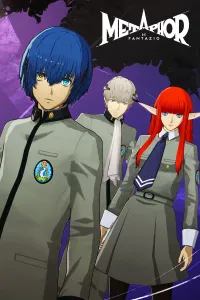 Metaphor: ReFantazio — 7 комплектов формы школы святого Гермелина, набор боевой музыки и звуковых эффектов для боя