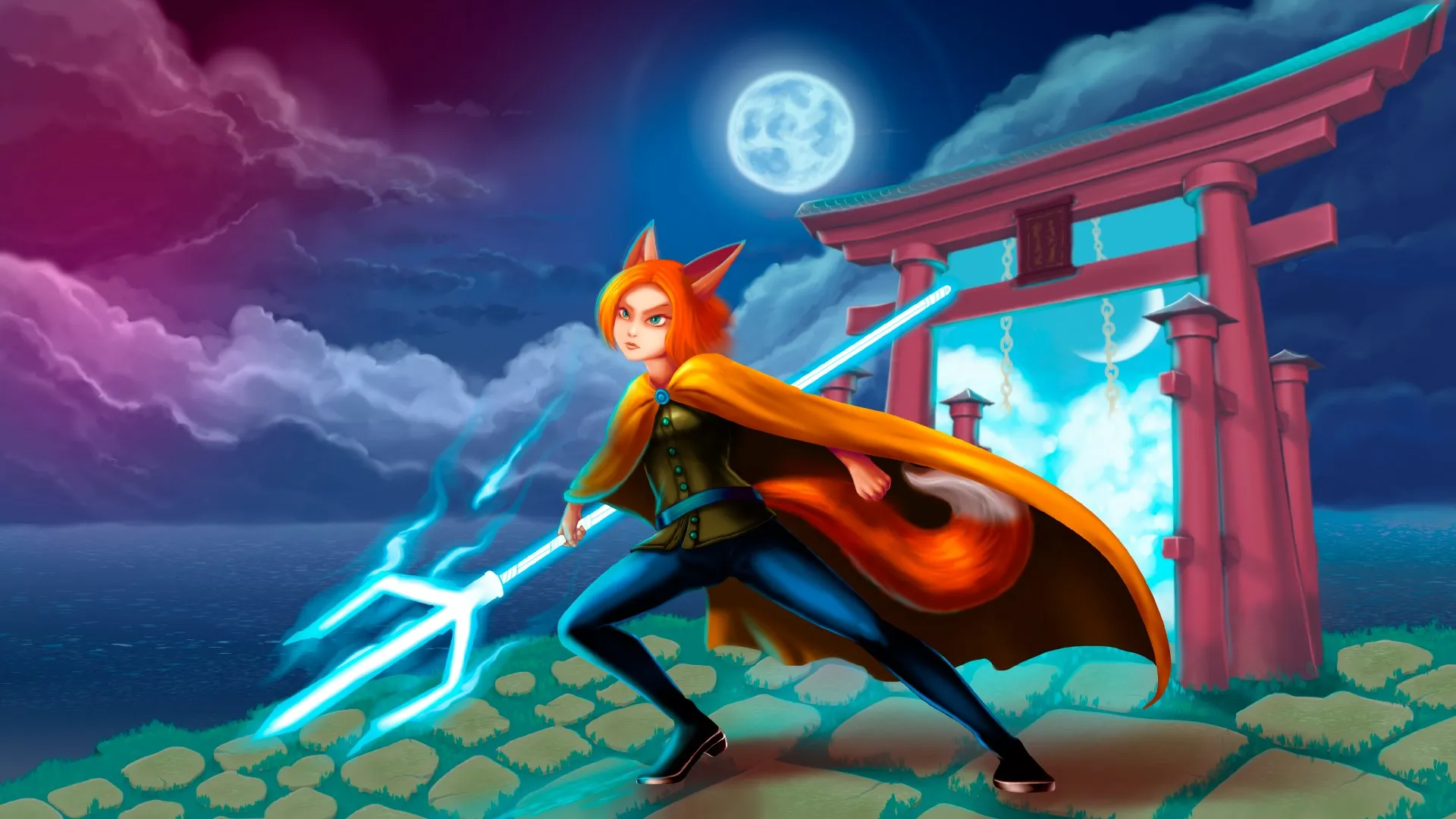 Torii Guardian (Xbox One) — трейлер