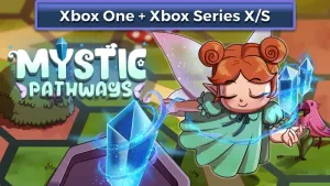 Mystic Pathways Xbox Bundle