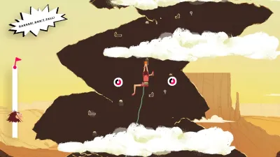 Tip Top: Don’t fall! — скриншот 1