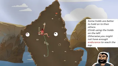 Tip Top: Don’t fall! — скриншот 4