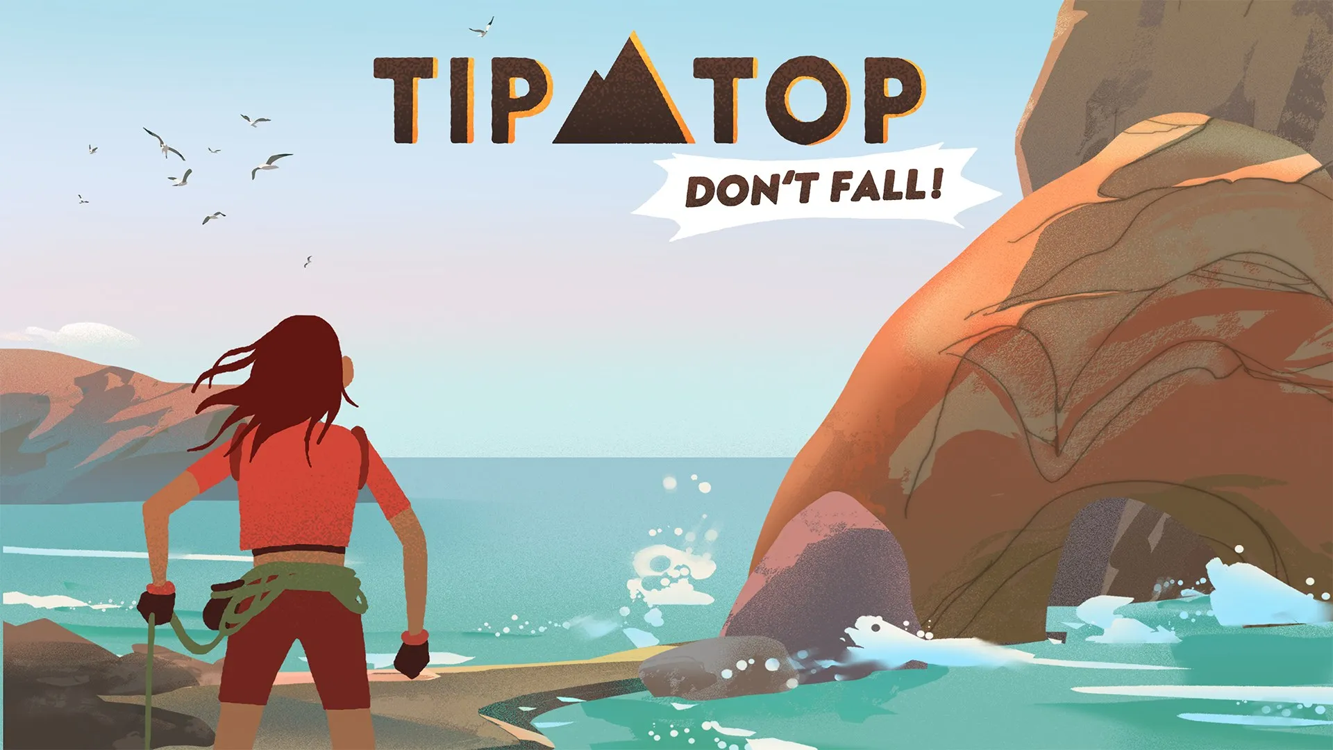 Tip Top: Don’t fall! — трейлер
