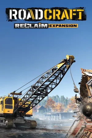 RoadCraft – Reclaim Expansion