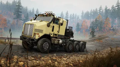 RoadCraft – Reclaim Expansion — скриншот 1