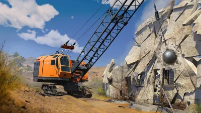 RoadCraft – Reclaim Expansion — скриншот 2