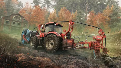 RoadCraft – Reclaim Expansion — скриншот 3