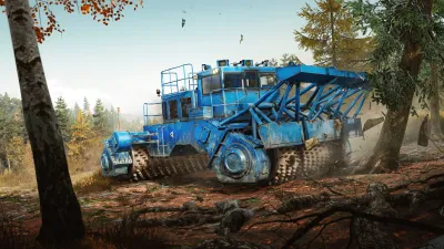 RoadCraft – Reclaim Expansion — скриншот 5