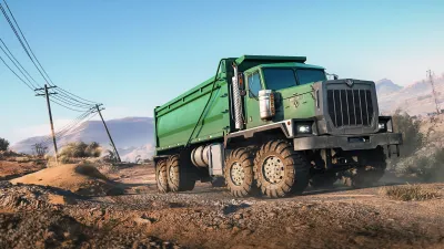 RoadCraft – Reclaim Expansion — скриншот 7