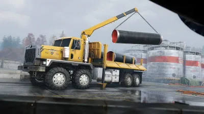 RoadCraft – Reclaim Expansion — скриншот 8