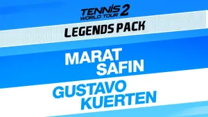 Tennis World Tour 2 - Legends Pack Xbox One