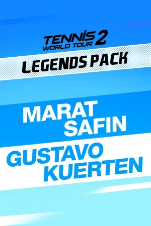 Tennis World Tour 2 - Legends Pack Xbox One