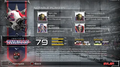 Snuffalo Thrills — скриншот 10