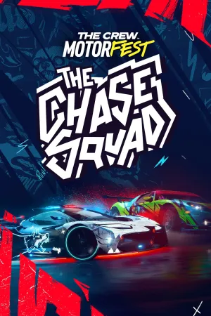 The Crew Motorfest | Chase Squad Pack