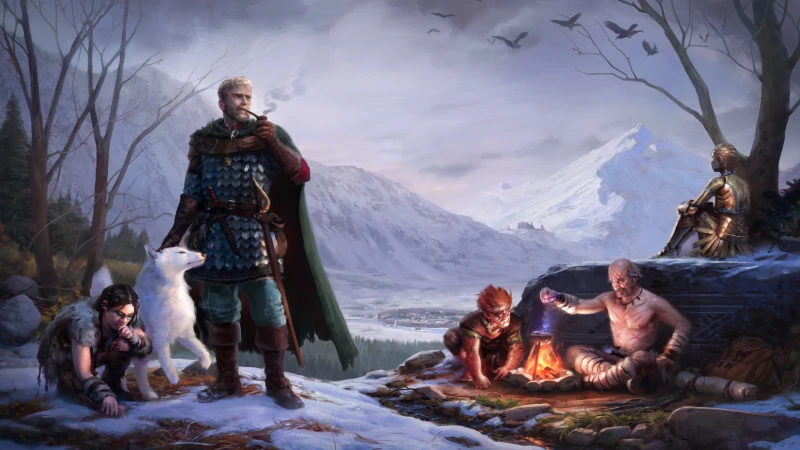 Pillars of Eternity: The White March Part I