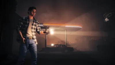Alan Wake's American Nightmare — скриншот 1