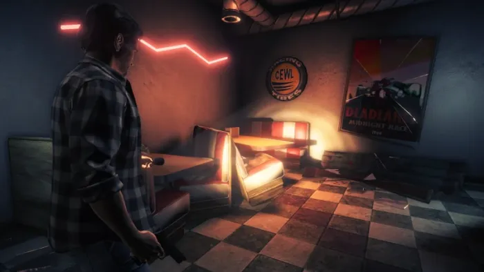 Alan Wake's American Nightmare — скриншот 3