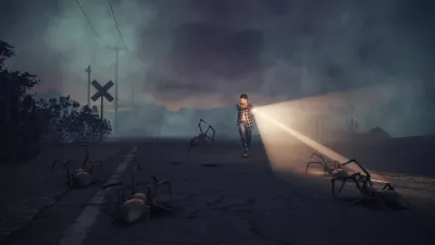 Alan Wake's American Nightmare — скриншот 4