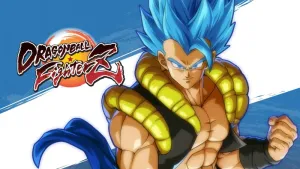 DRAGON BALL FighterZ - Gogeta (SSGSS)