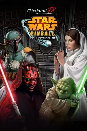 Pinball FX - Star Wars™️ Pinball Collection 1