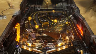 Pinball FX - Star Wars™️ Pinball Collection 1 — скриншот 3