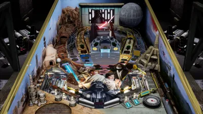 Pinball FX - Star Wars™️ Pinball Collection 1 — скриншот 4