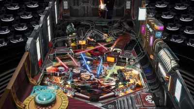 Pinball FX - Star Wars™️ Pinball Collection 1 — скриншот 5