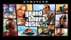 Комплект «Grand Theft Auto V Enhanced (PC) и платежная карта «Белая акула»