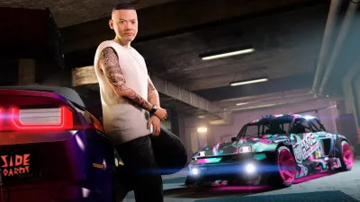 Комплект «Grand Theft Auto V Enhanced (PC) и платежная карта «Белая акула» — скриншот 12