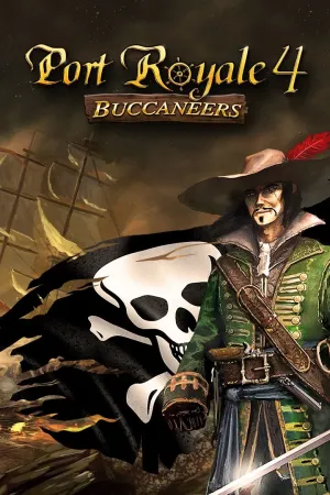 Port Royale 4 - Buccaneers