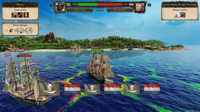 Port Royale 4 - Buccaneers — скриншот 5