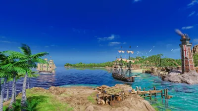 Port Royale 4 - Buccaneers — скриншот 7