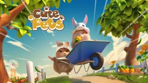 Hamster Playground - Cute Pets DLC