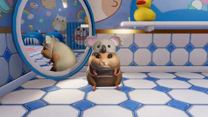 Hamster Playground - Cute Pets DLC — скриншот 1
