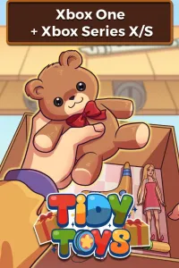 Tidy Toys Xbox Bundle
