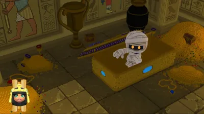 The Awakening of Mummies — скриншот 1