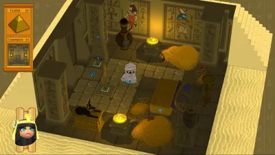 The Awakening of Mummies — скриншот 2