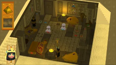 The Awakening of Mummies — скриншот 5