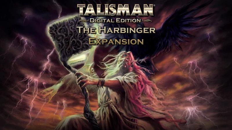 Talisman: Digital Edition - The Harbinger Expansion