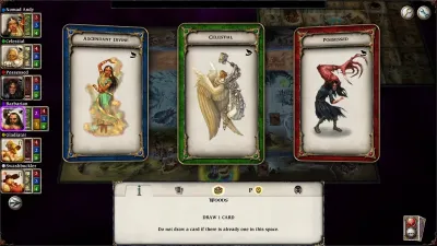 Talisman: Digital Edition - The Harbinger Expansion — скриншот 1