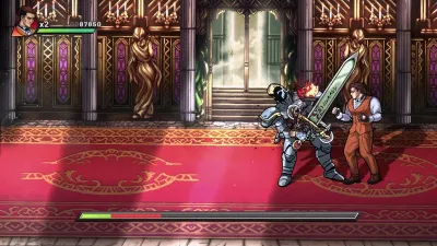 Night Slashers: Remake — скриншот 2