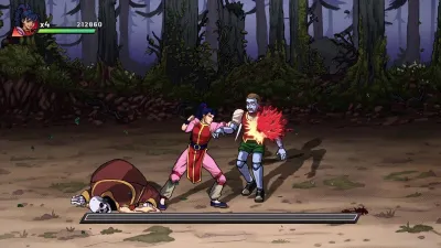 Night Slashers: Remake — скриншот 3