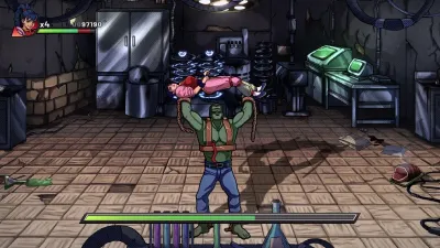 Night Slashers: Remake — скриншот 4