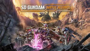 SD GUNDAM BATTLE ALLIANCE