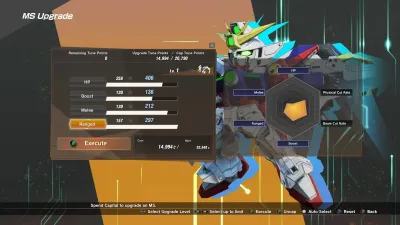 SD GUNDAM BATTLE ALLIANCE — скриншот 6